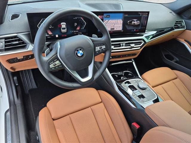 Used 2024 BMW 330i Sedan w/ Convenience Package RWD image 10
