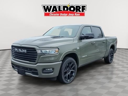 New 2026 RAM 1500 Laramie image 5