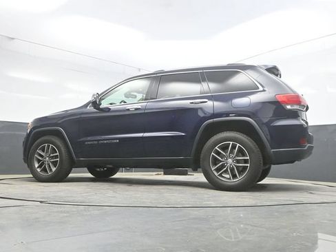 Used 2018 Jeep Grand Cherokee Limited AWD/4WD image 36