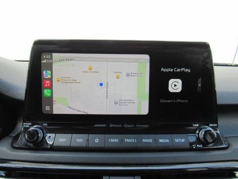 Used 2021 Kia Seltos SX image 45