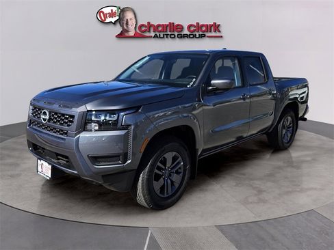 New 2026 Nissan Frontier SV image 1