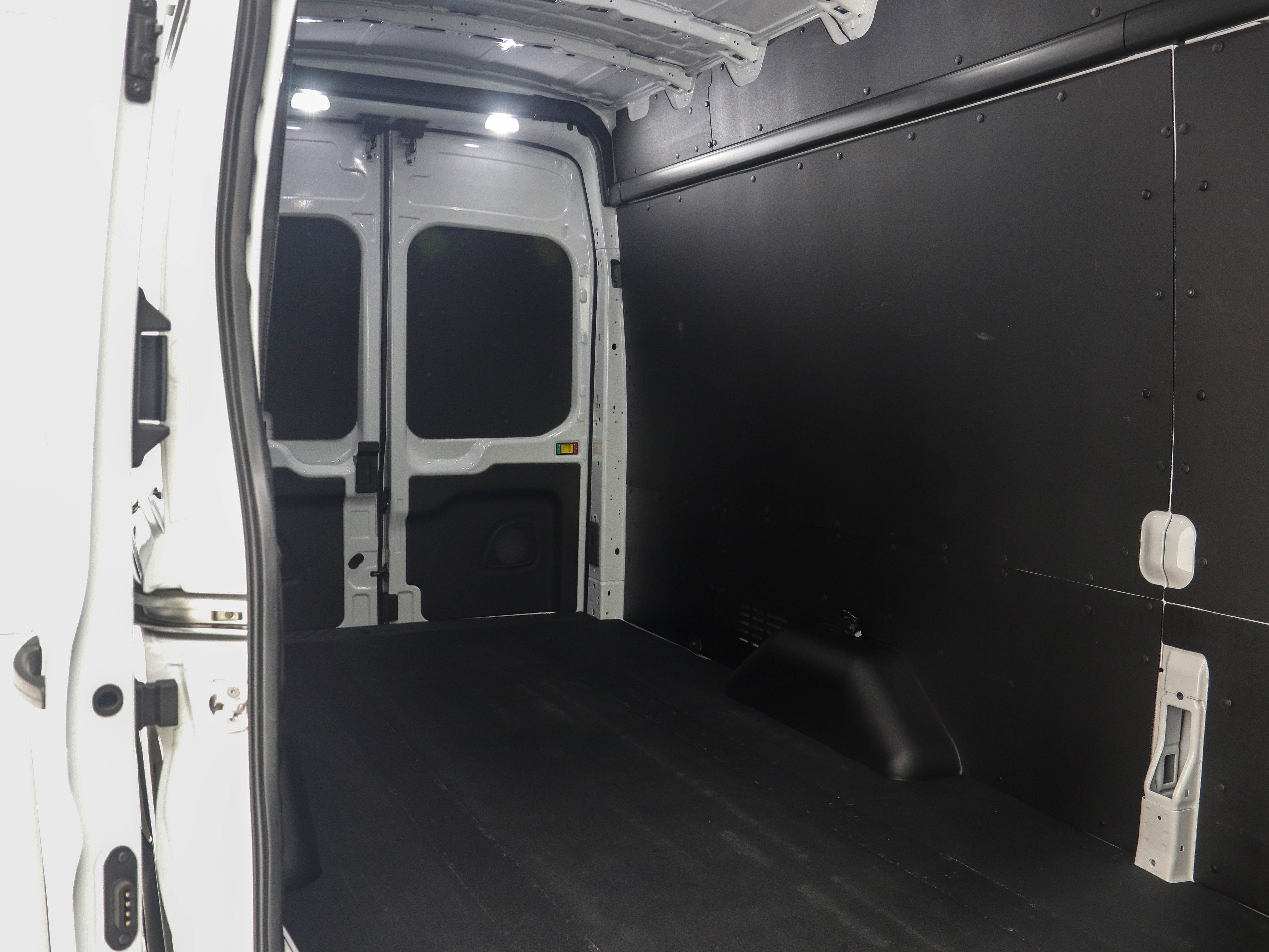 Used 2025 Ford Transit 250 148 High Roof Extended w/ Load Area Protection Package RWD image 13