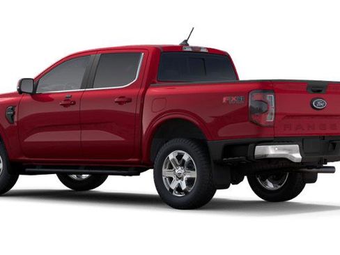 New 2025 Ford Ranger Lariat w/ FX4 Off-Road Package image 2
