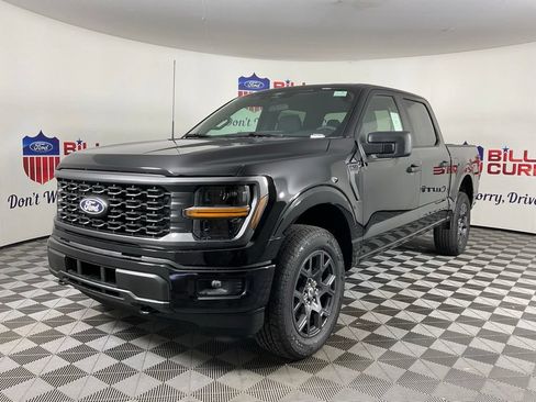 New 2026 Ford F150 STX w/ Equipment Group 200A AWD/4WD image 7