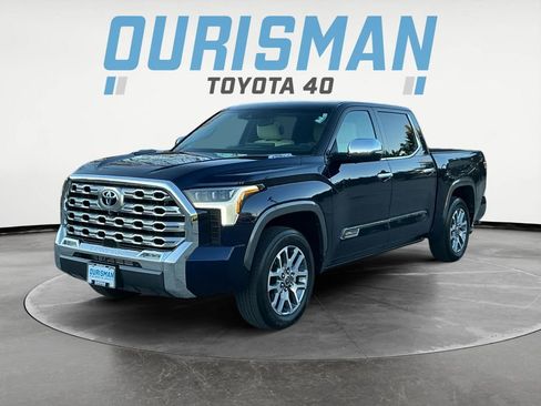 Used 2022 Toyota Tundra 1794 Edition image 2