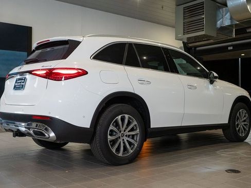 New 2026 Mercedes-Benz GLC 300 4MATIC image 6