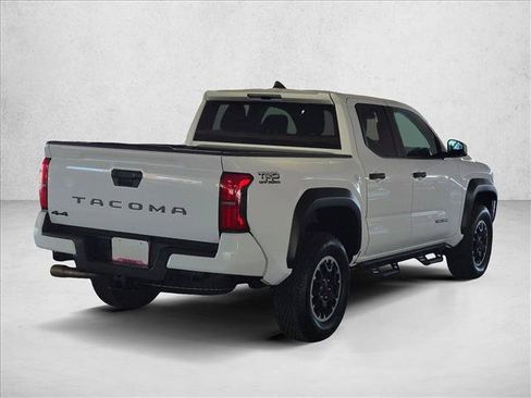 Used 2024 Toyota Tacoma TRD Off-Road AWD/4WD image 5