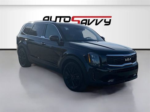 Used 2022 Kia Telluride SX w/ SX Prestige Package image 1