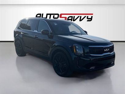 Used 2022 Kia Telluride SX w/ SX Prestige Package