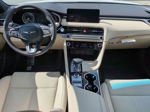 Certified 2026 Genesis G70 2.5T RWD image 13