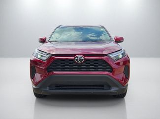 Certified 2025 Toyota RAV4 XLE FWD video 2