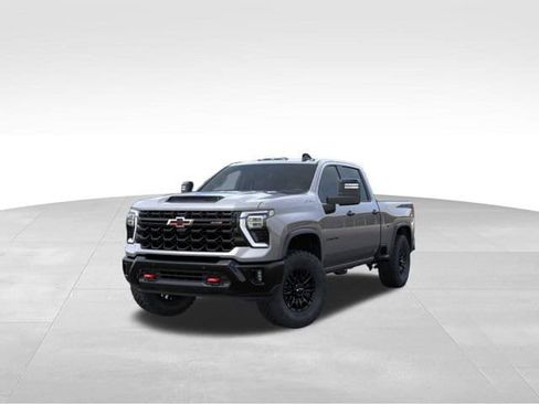 New 2026 Chevrolet Silverado 2500 ZR2 w/ LPO, Dark Essentials Package AWD/4WD image 8