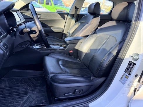 Used 2018 Kia Optima EX image 15