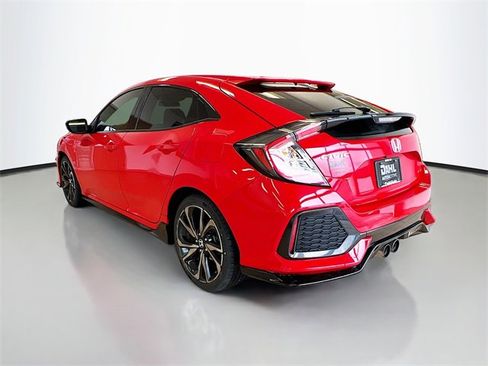 Used 2019 Honda Civic Sport image 32