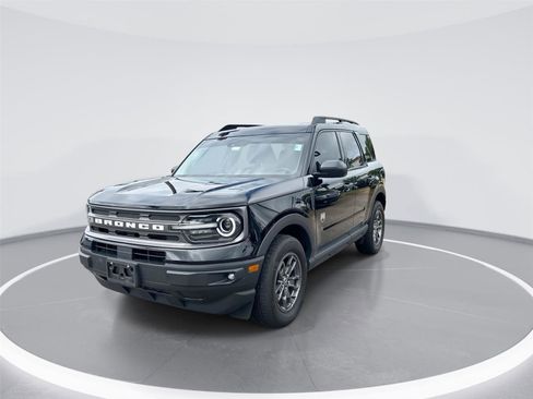 Used 2023 Ford Bronco Sport Big Bend w/ Convenience Package AWD/4WD image 4