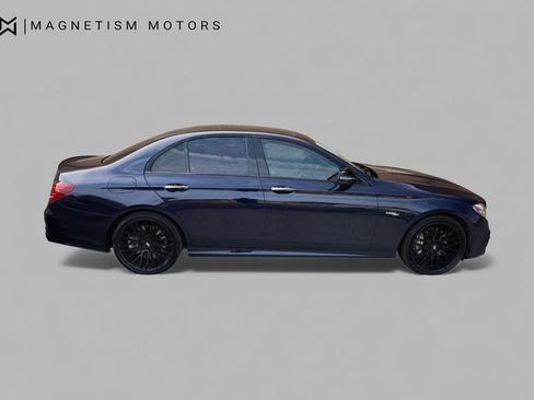 Used 2020 Mercedes-Benz E 53 AMG 4MATIC Sedan image 2