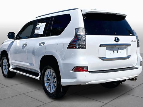 Used 2021 Lexus GX 460 Premium w/ Premium Plus Package image 12