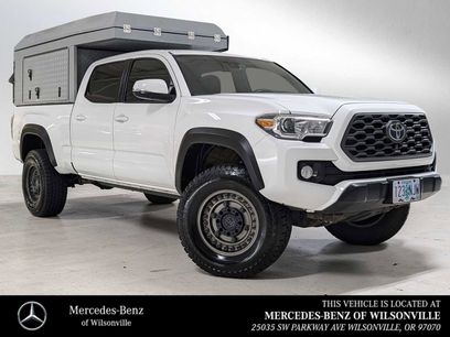 Used 2020 Toyota Tacoma TRD Off-Road
