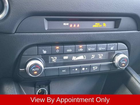 Used 2025 MAZDA CX-5 AWD 2.5 S w/ Preferred Package image 17