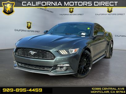 Used 2015 Ford Mustang Premium w/ Equipment Group 201A