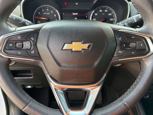 Used 2023 Chevrolet TrailBlazer ACTIV w/ Sun and Liftgate Package FWD image 18
