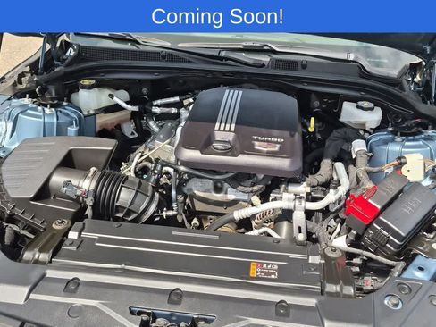 Used 2023 Cadillac CT5 Sport w/ Climate Package AWD/4WD image 13