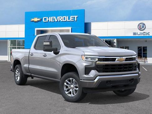 New 2026 Chevrolet Silverado 1500 LT w/ Max Trailering Package AWD/4WD image 32