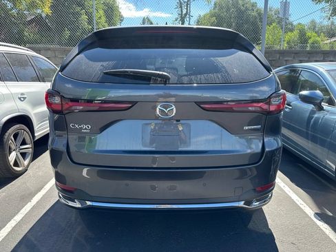 Used 2024 MAZDA CX-90 Plug-In Hybrid w/ Premium Pkg AWD/4WD image 4