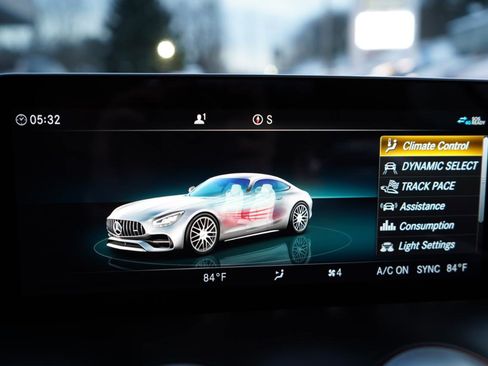 Used 2020 Mercedes-Benz AMG GT AMG GT Coupe image 57