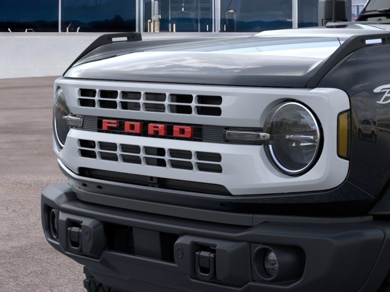 New 2026 Ford Bronco Heritage Edition AWD/4WD image 19