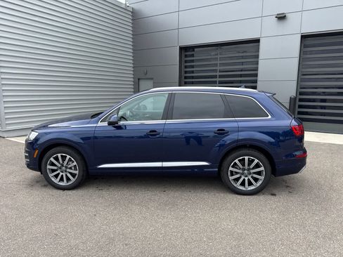 Used 2019 Audi Q7 2.0T Premium Plus w/ Premium Plus Package AWD/4WD image 2