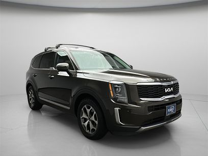 Used 2022 Kia Telluride EX w/ Towing Package
