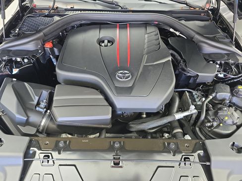 Used 2021 Toyota Supra w/ Safety & Technology Package image 26