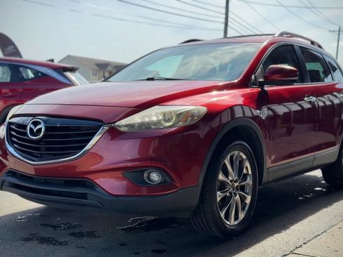 Used 2015 MAZDA CX-9 Grand Touring w/ GT Technology Package FWD image 5