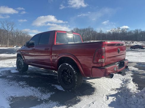 Used 2011 RAM 1500 Sport w/ Remote Start & Security Group image 8