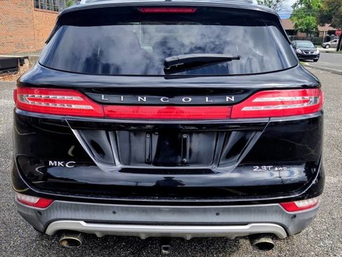 Used 2017 Lincoln MKC Select w/ Select Plus Package AWD/4WD image 6