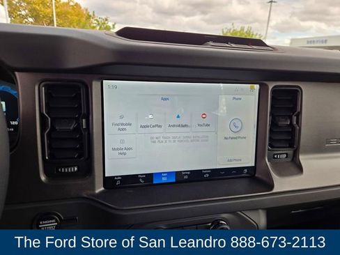 New 2025 Ford Bronco 2-Door image 15