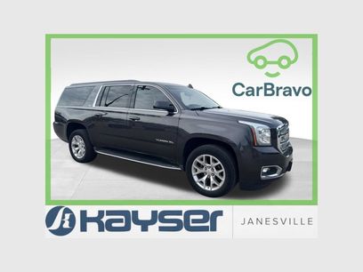 Used 2017 GMC Yukon XL SLT w/ Open Road Package