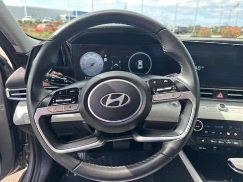 Used 2024 Hyundai Elantra Limited FWD image 19