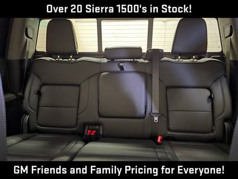 New 2026 GMC Sierra 1500 Denali AWD/4WD image 29