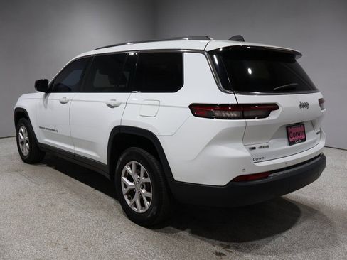 Used 2022 Jeep Grand Cherokee L Limited image 4