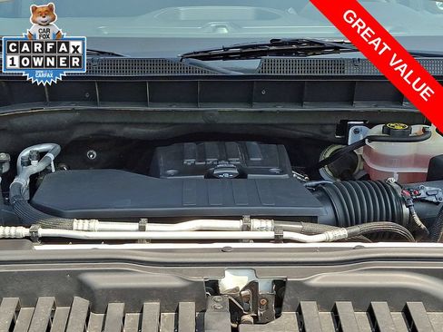 Used 2023 Chevrolet Silverado 1500 Custom AWD/4WD image 28