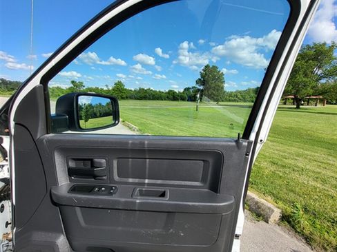 Used 2011 RAM 1500 ST w/ ST Popular Equipment Group RWD image 26