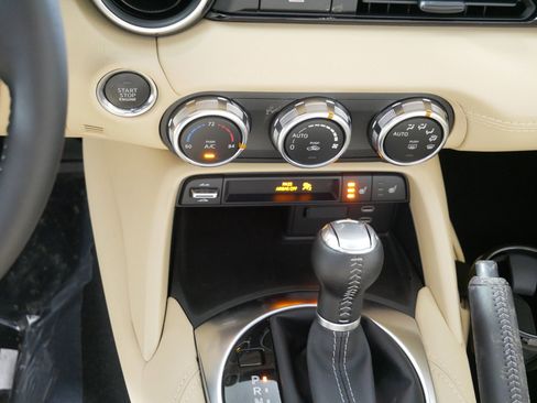 New 2025 MAZDA MX-5 Miata RF Grand Touring w/ Weather Package image 7