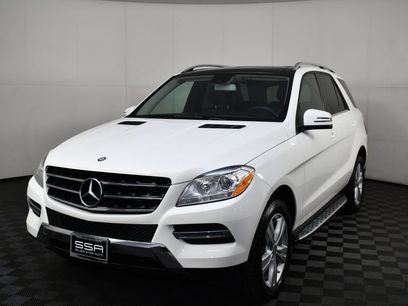 Used 2015 Mercedes-Benz ML 250 250 BLUETEC