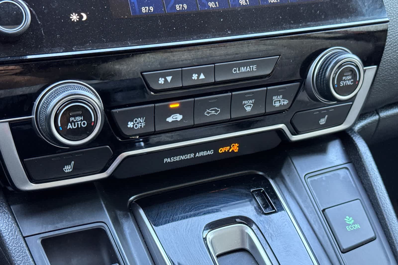 Used 2018 Honda CR-V EX image 21