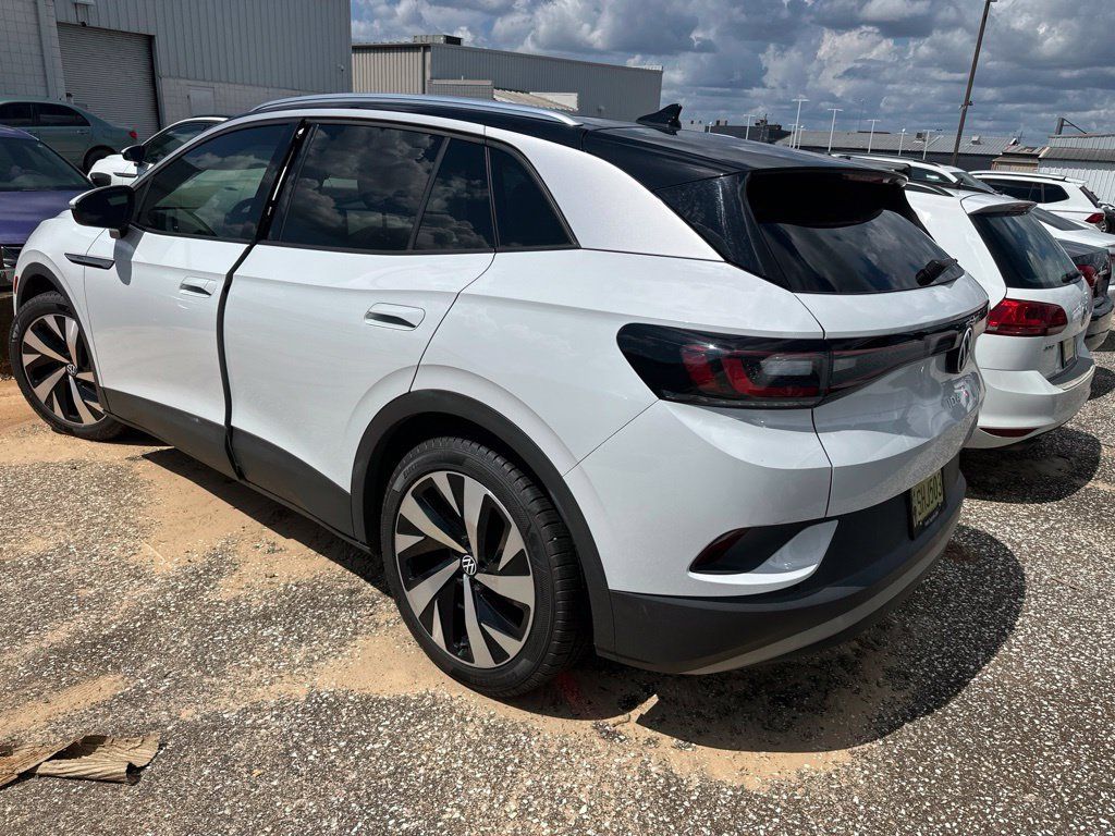 Used 2021 Volkswagen ID.4 Pro S RWD image 4
