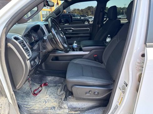 Used 2021 RAM 1500 Big Horn AWD/4WD image 6