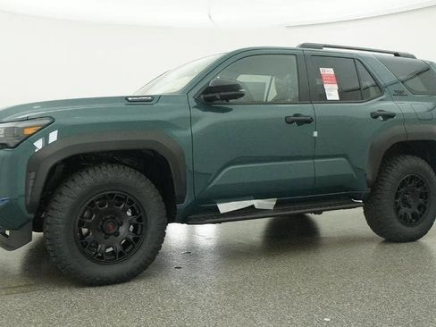 New 2026 Toyota 4Runner TRD Off-Road Premium image 18