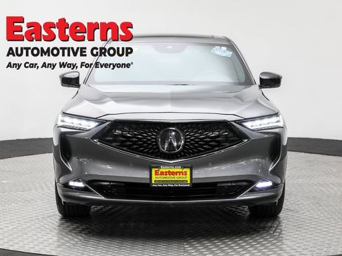 Used 2022 Acura MDX A-Spec image 2